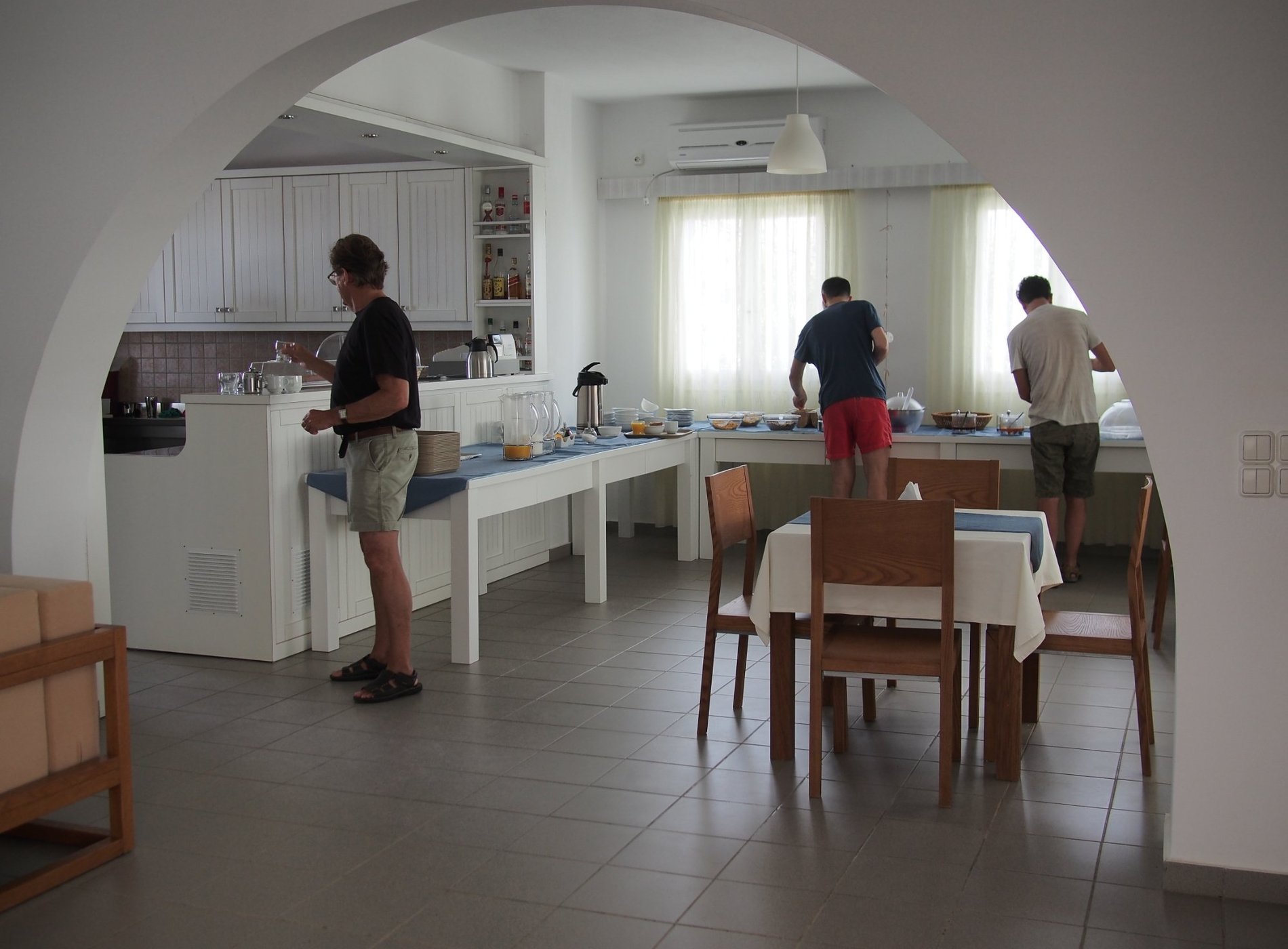 Hotel Iliovasilema by null