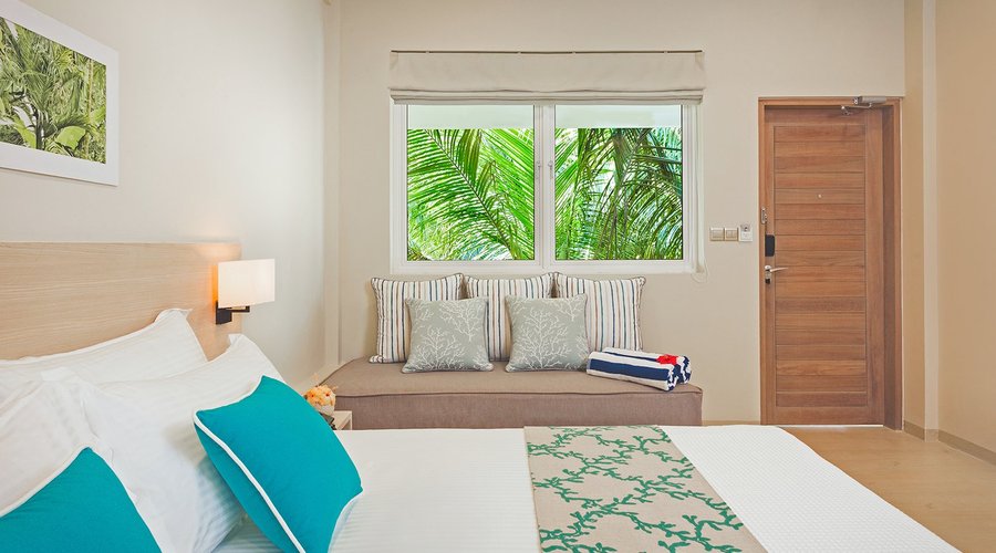 Garden Room Interior