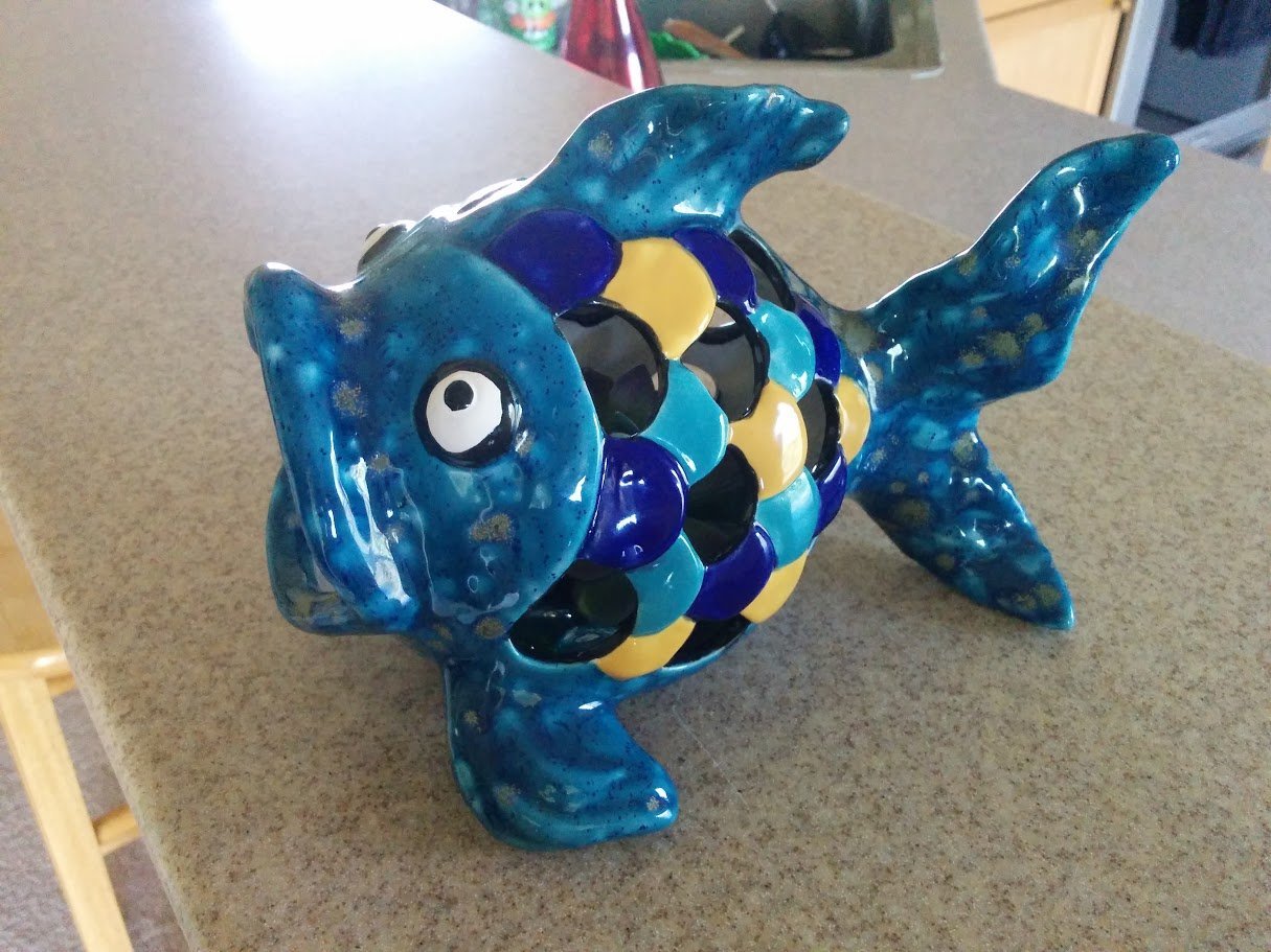 The Paint Escape Cape Coral 2022 Lohnt Es Sich Mit Fotos   The Fish Completed 