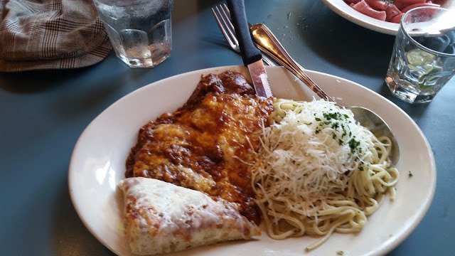 Outstanding pasta dishes!