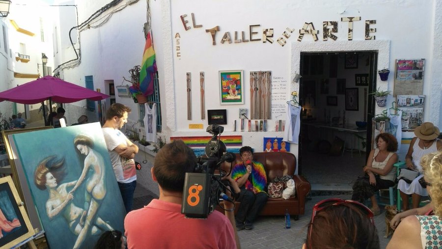 primer orgullo