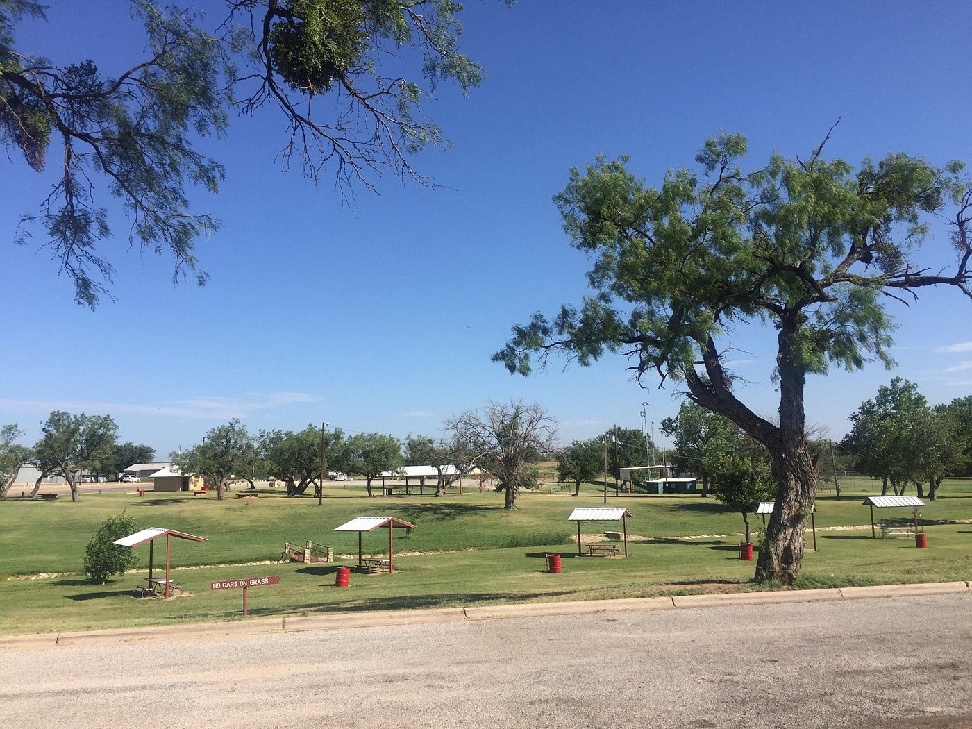 FREEDOM RV PARK Hotel (Sweetwater, TX): Prezzi 2022 e recensioni