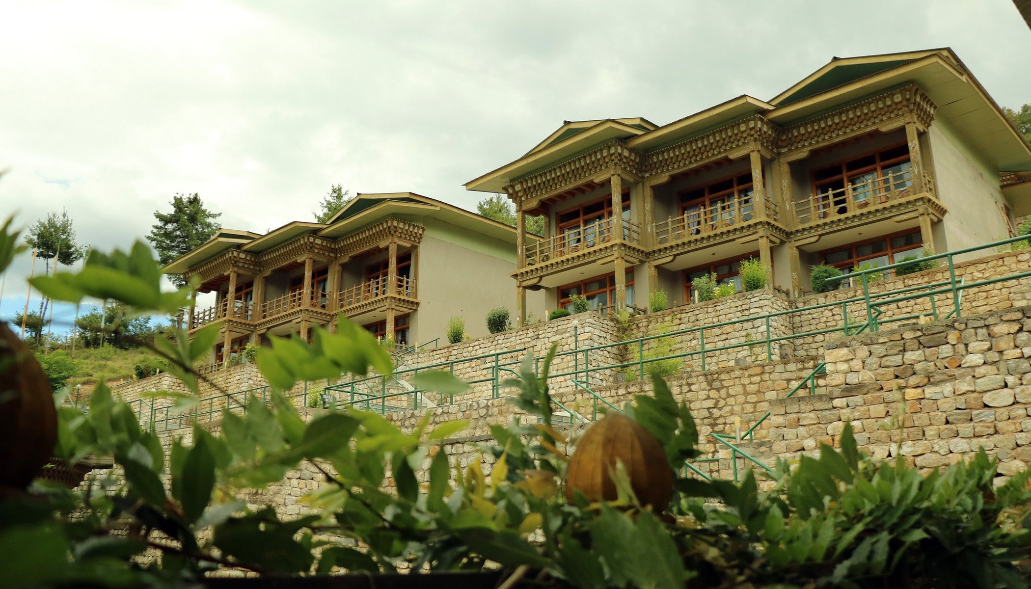 Khangkhu Resort by null
