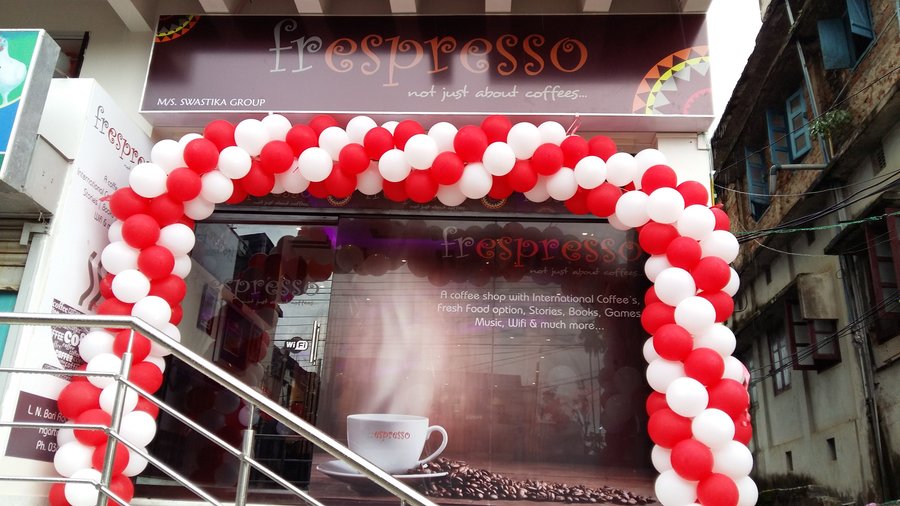 Frespresso Agartala