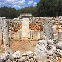 Torre d'en Galmés
