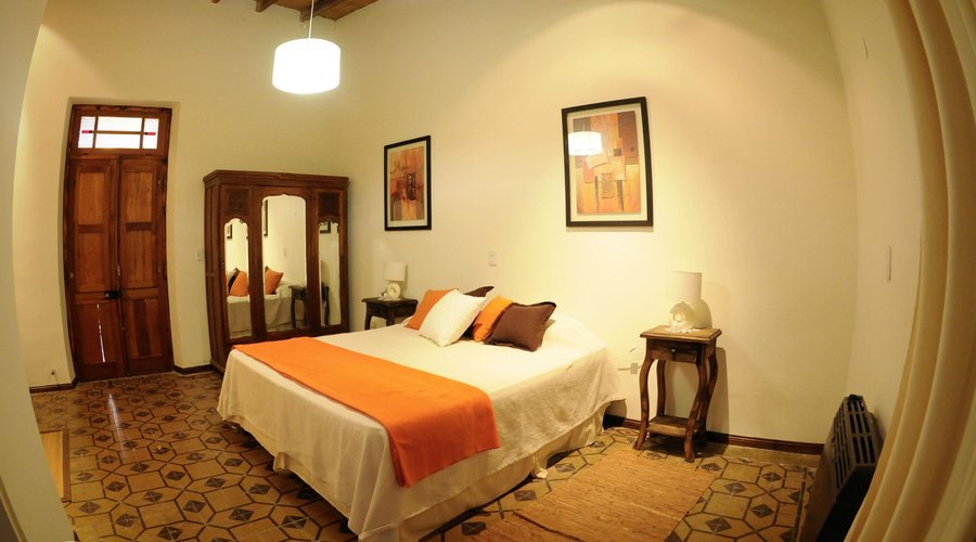 Habitación deluxe