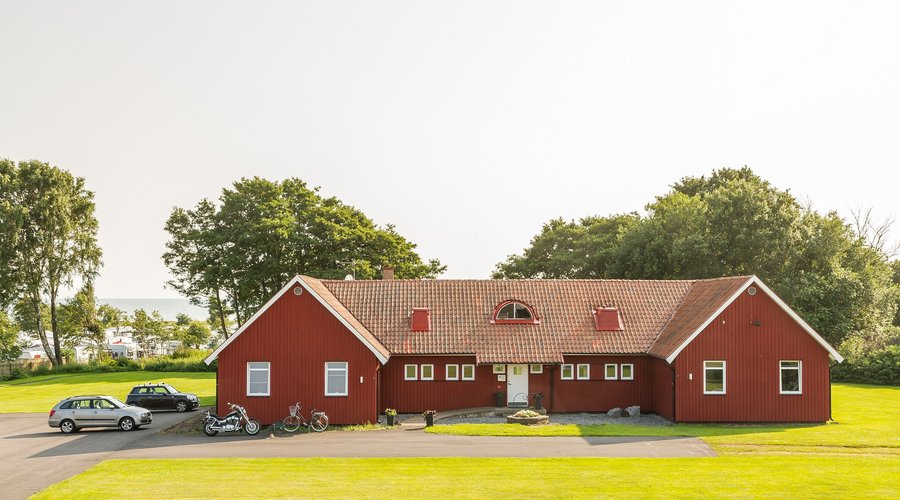 Hallands Kustvandrarhem Falkenberg