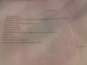 Menü