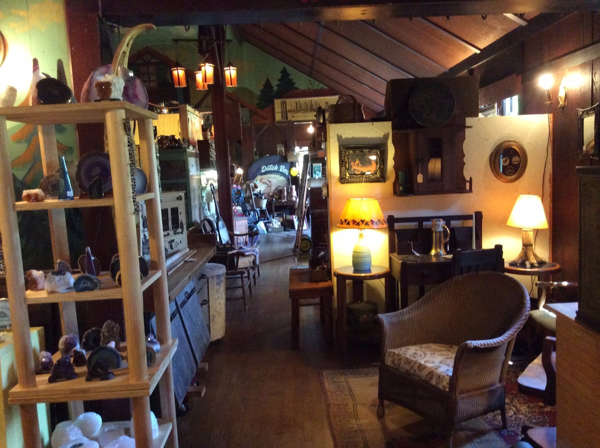 Red Canoe Antiques (Saranac Lake) - All You Need to Know BEFORE You Go