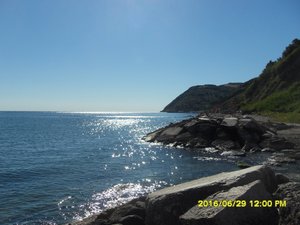 Piscina y playa