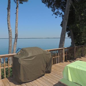 View from cottage #24