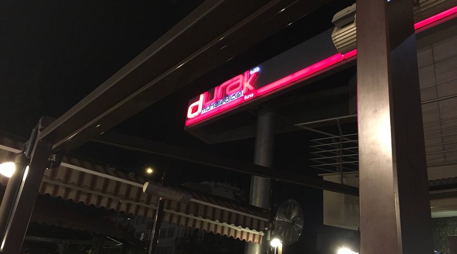 Durak Muhallebicisi