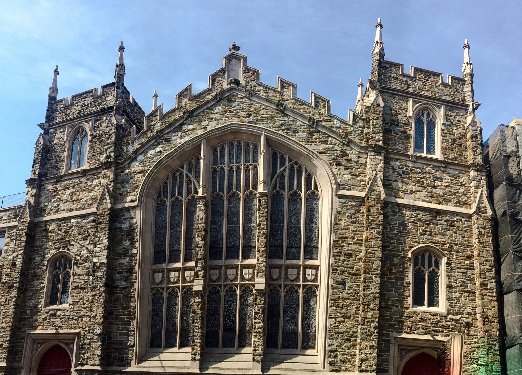 Abyssinian Baptist Church, New York City