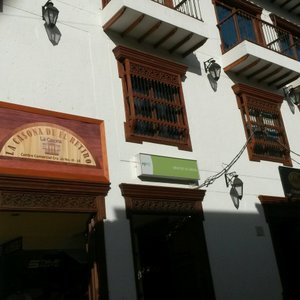La Casona de El Retiro