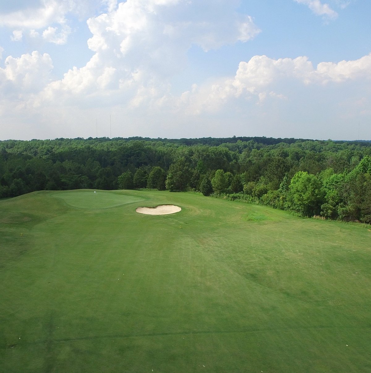 Charles T Myers Golf Course (Charlotte) Aktuelle 2021 Lohnt es sich