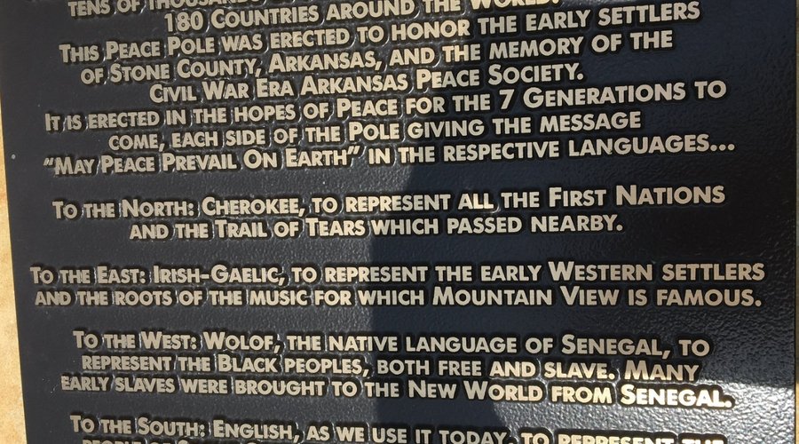 Plaque