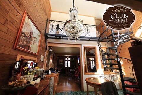 Restaurant & Cantina