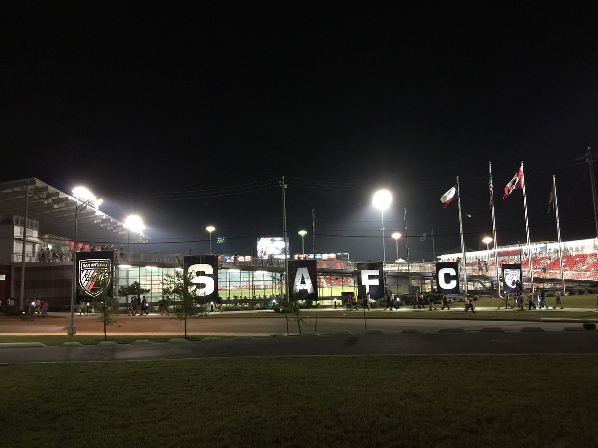 Hispanic Heritage Night - San Antonio FC