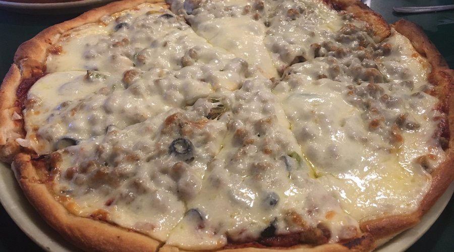Rod's Pizza Cellar