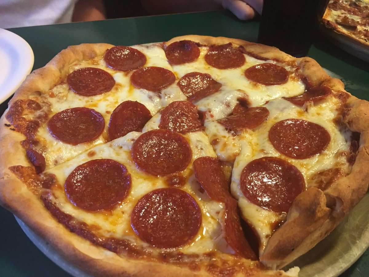 ROD'S PIZZA CELLAR, Hot Springs - Menu, Prices & Restaurant Reviews ...