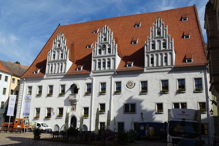 Rathaus Meißen image