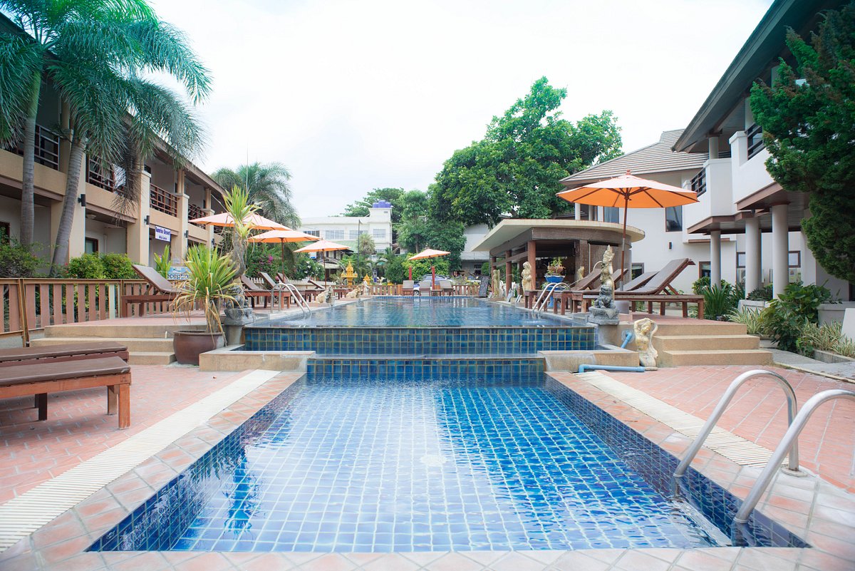 Sunrise Resort, hotell i Ko Phangan