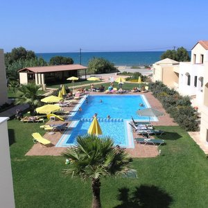 Ilios Apartments