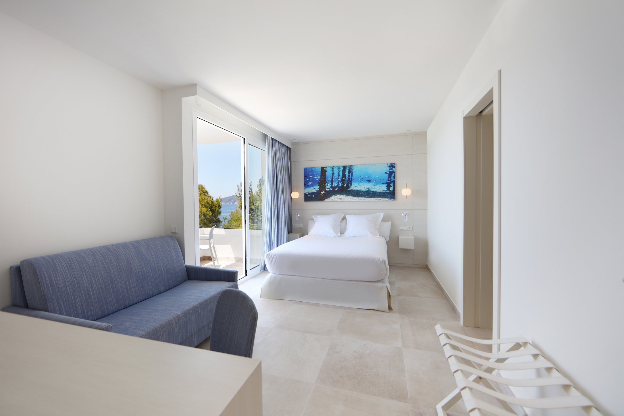 Hotel photo 21 of Iberostar Selection Santa Eulalia Ibiza.