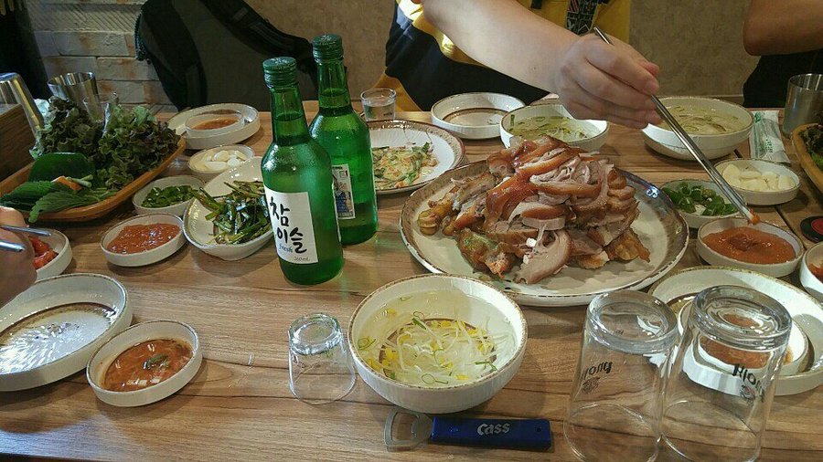 장수보쌈족발, 서울 - 레스토랑 리뷰 - 트립어드바이저