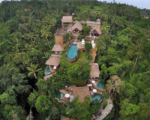 The Kayon Resort