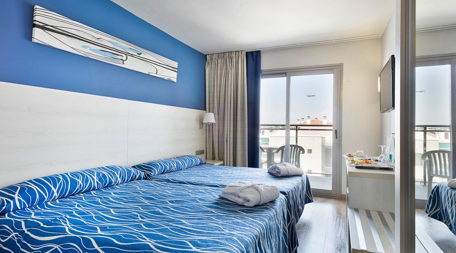 Habitación premium