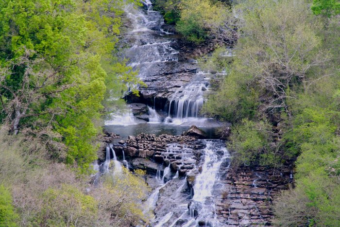 Imagen 1 de Mirador de las Cascadas del rio Gandara