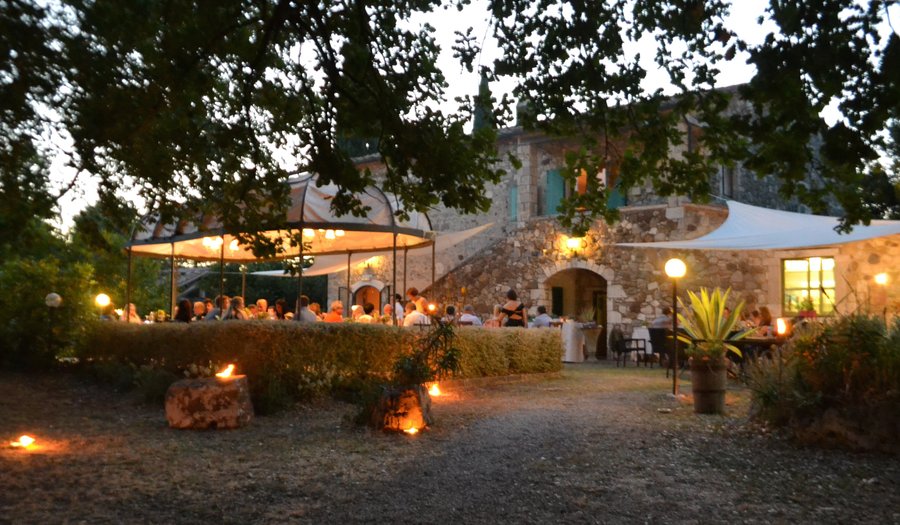 Cena in Giardino