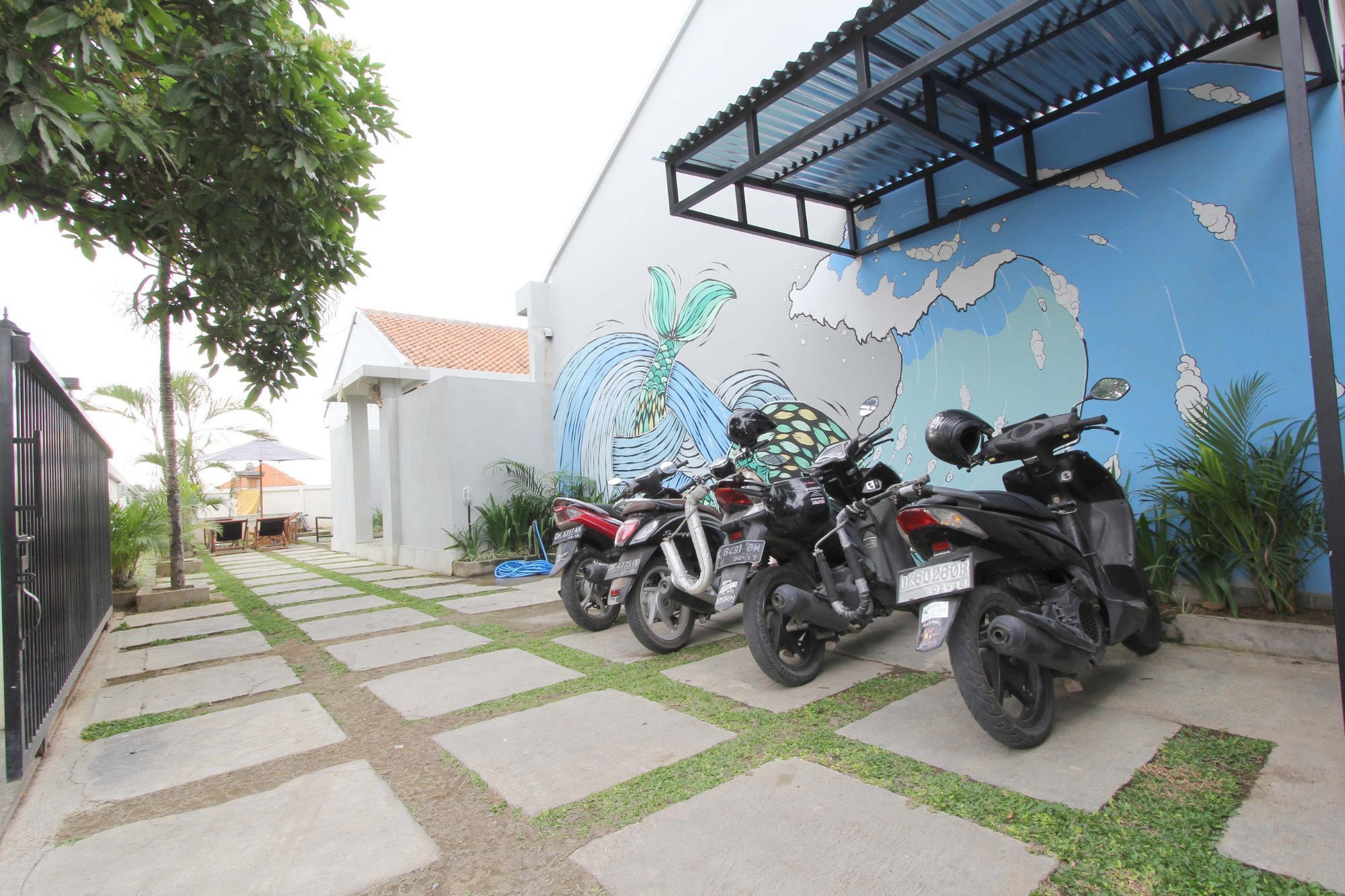 Canggu Beach Inn by null