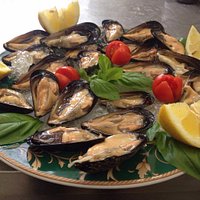 Cozze fresche
