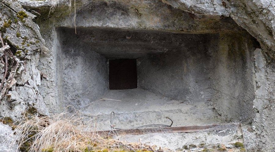 Feritoia/Scharte/Pillbox
