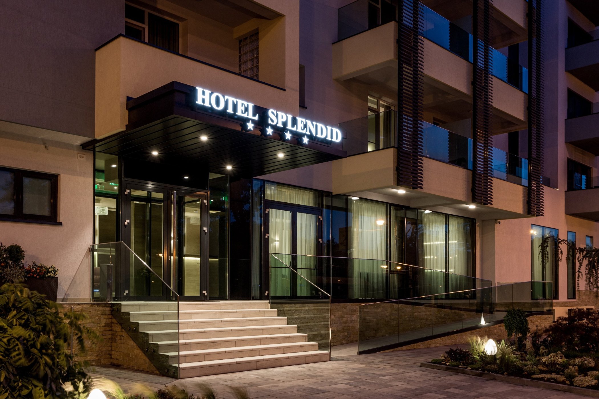 Splendid & New Splendid Hotel (Adults only 16+) by null