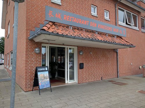 Restaurant Den Kinesiske Mur i Aars Restaurant Den Kinesiske Mur i Aars