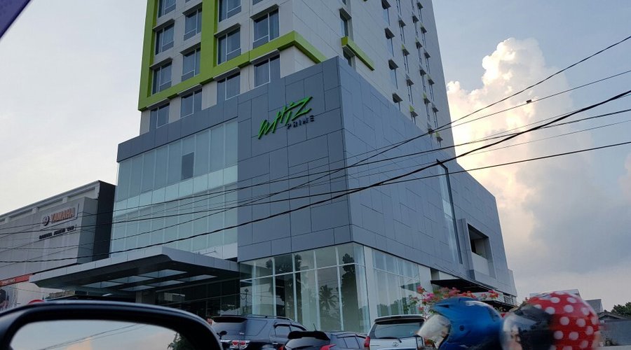Whiz Prime Ahmad Yani Lampung
