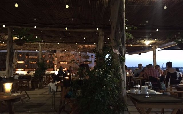Sala del restaurante