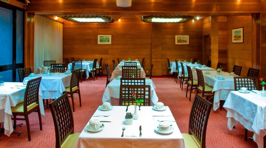 Best Western Hotel Inca | Breakfast Room
