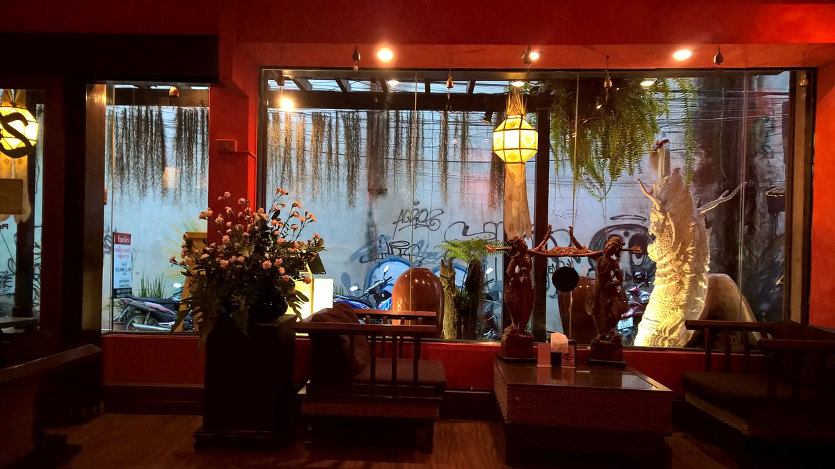 Zabai Thai Massage And Spa Chiang Mai All You Need To Know Before You Go