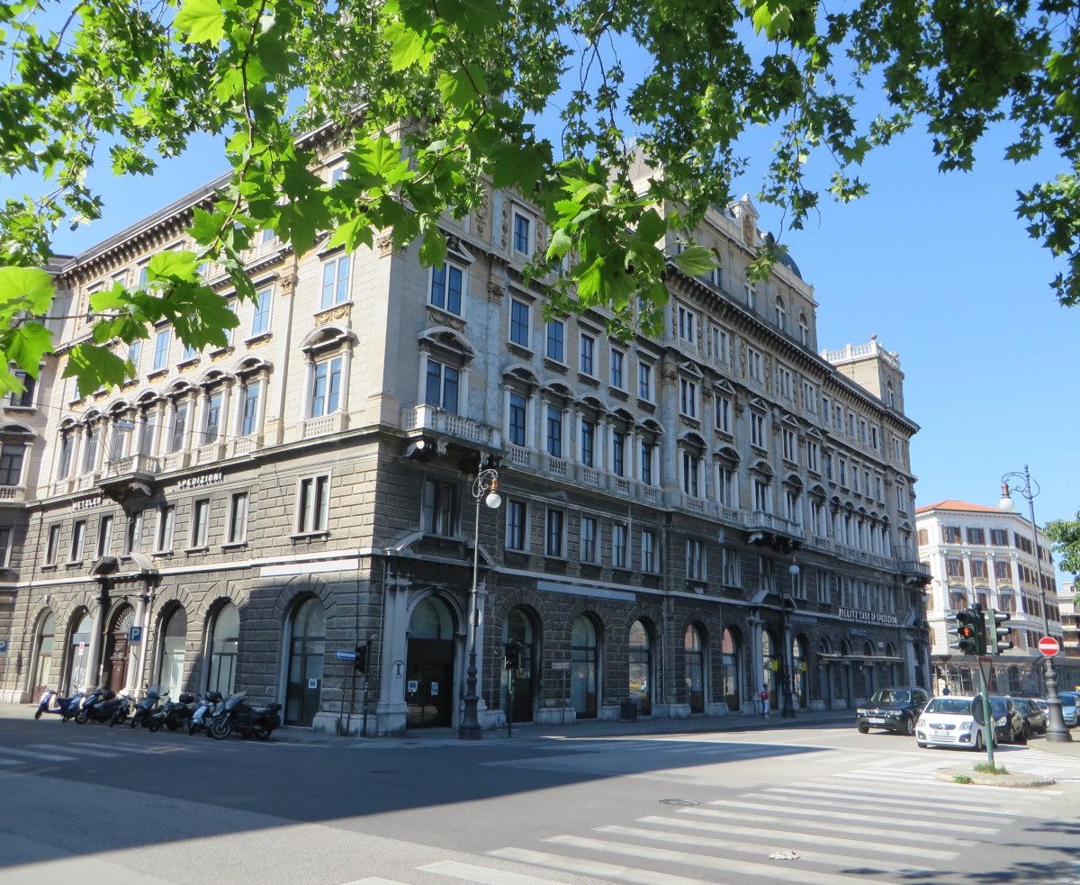 PIAZZA DELLA LIBERTA (Trieste) - All You Need to Know BEFORE You Go