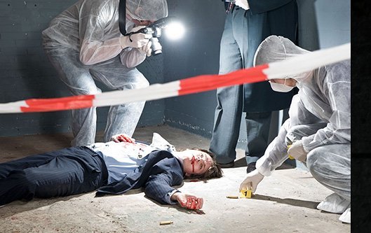Crime Scene