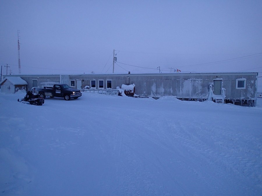 Tujurmivik Hotel Nunavut Canada