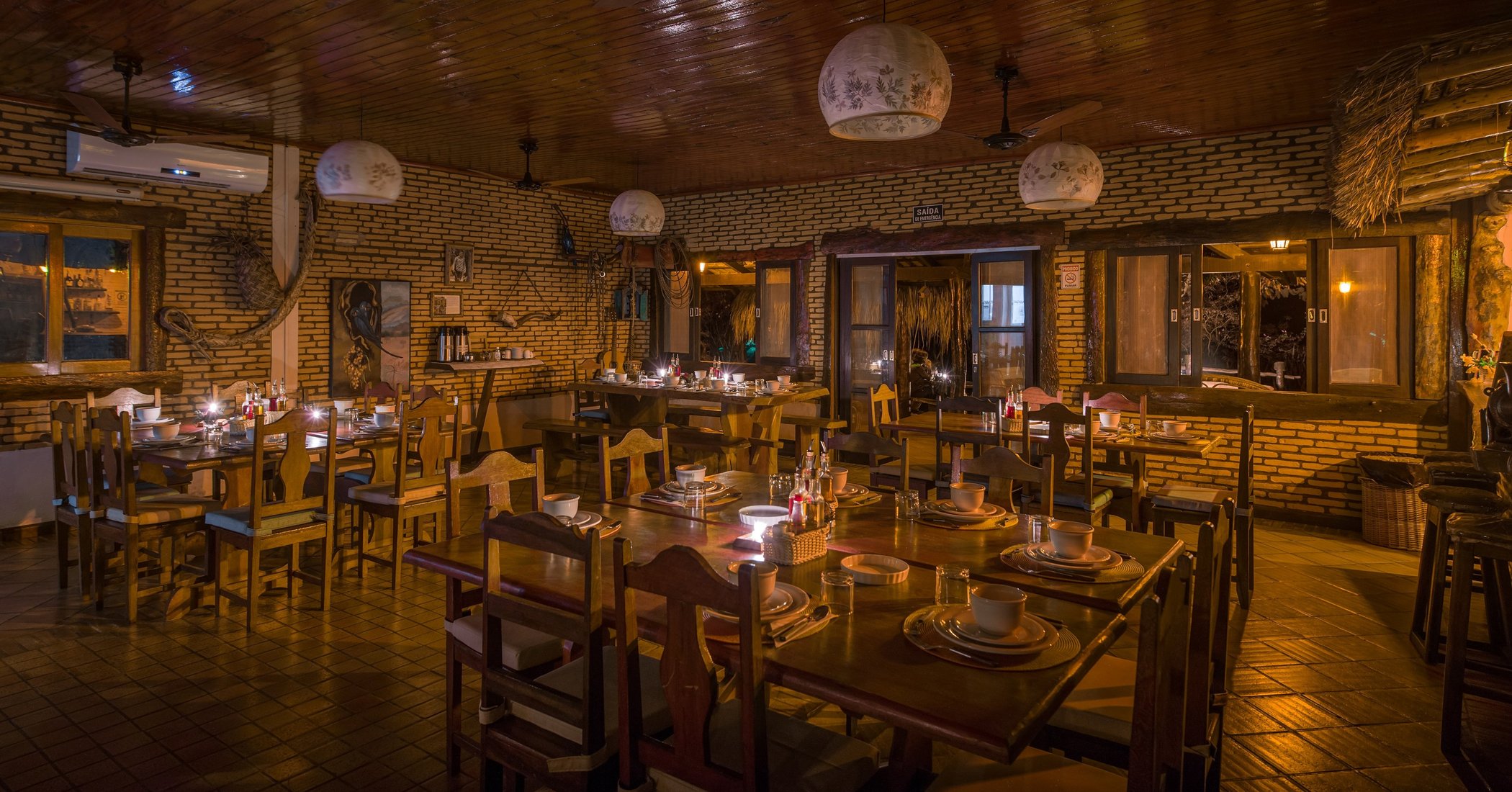 Araras Pantanal Eco Lodge by null