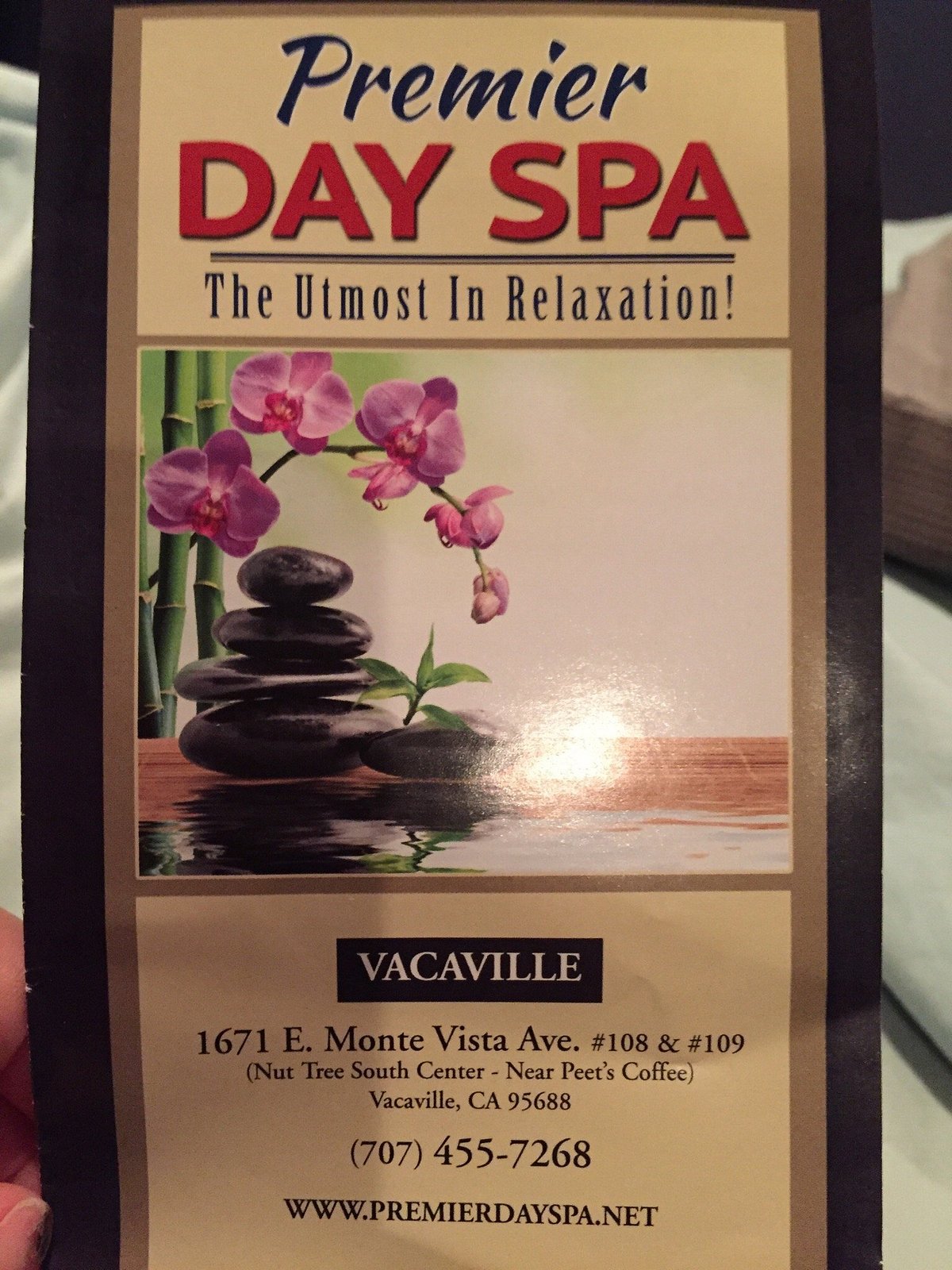 Premier Day Spa Vacaville All You Need To Know Before You Go