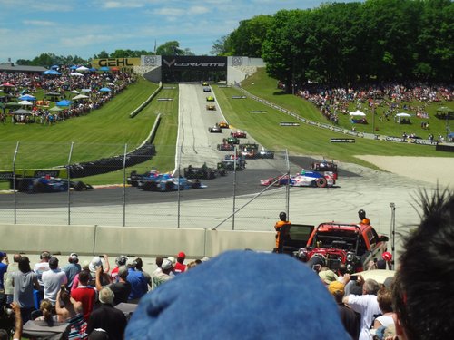 America's Top 10 Auto Racing Venues