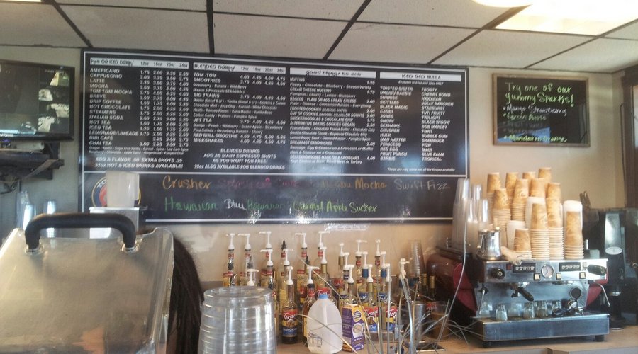 C & S Coffeehouse