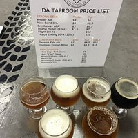 The lineup